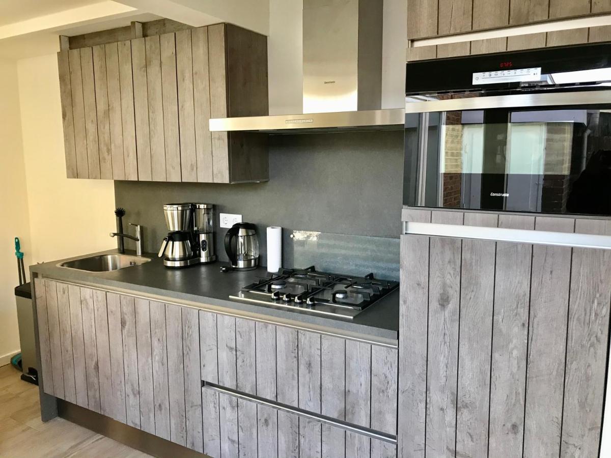 Ferienhaus Geniessen Am Meer Mit Wellnesszugang Egmond aan Zee Eksteriør billede