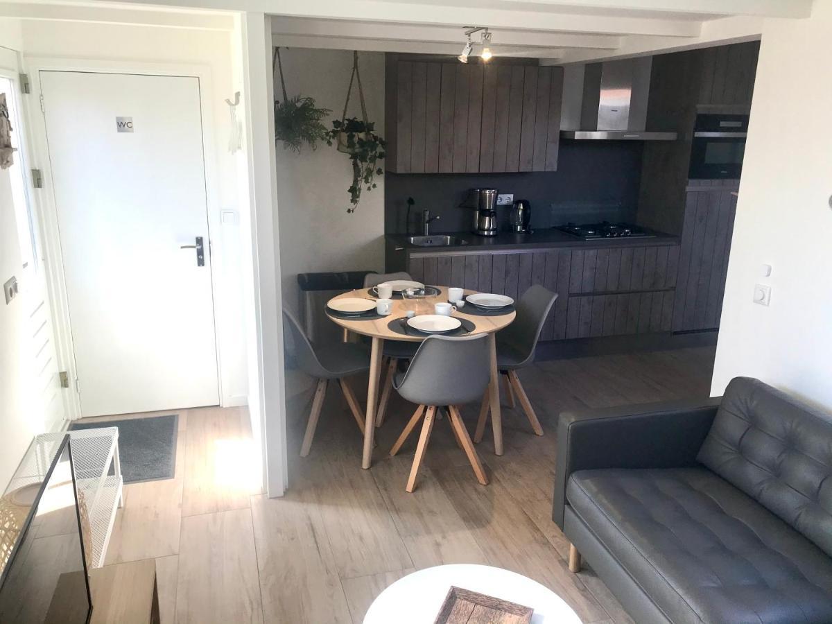 Ferienhaus Geniessen Am Meer Mit Wellnesszugang Egmond aan Zee Eksteriør billede