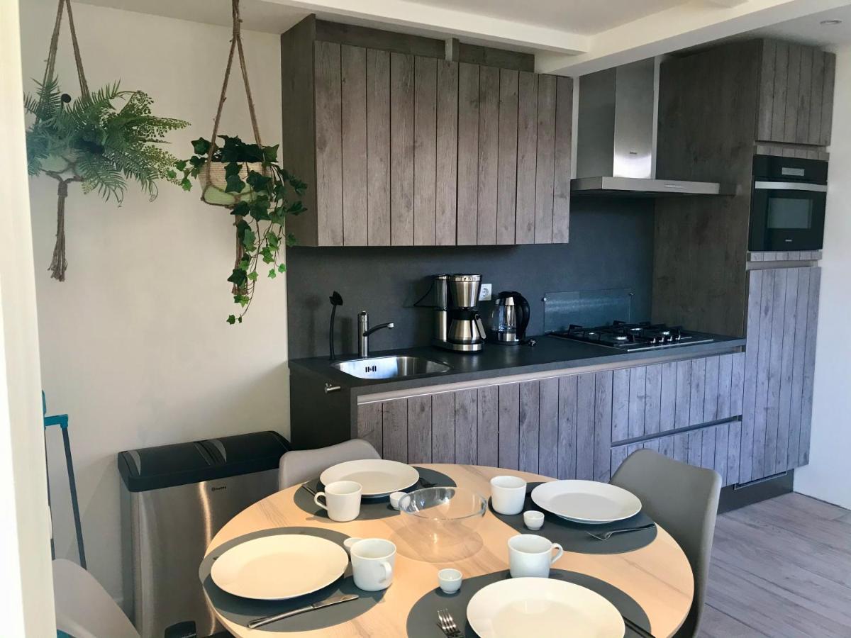 Ferienhaus Geniessen Am Meer Mit Wellnesszugang Egmond aan Zee Eksteriør billede