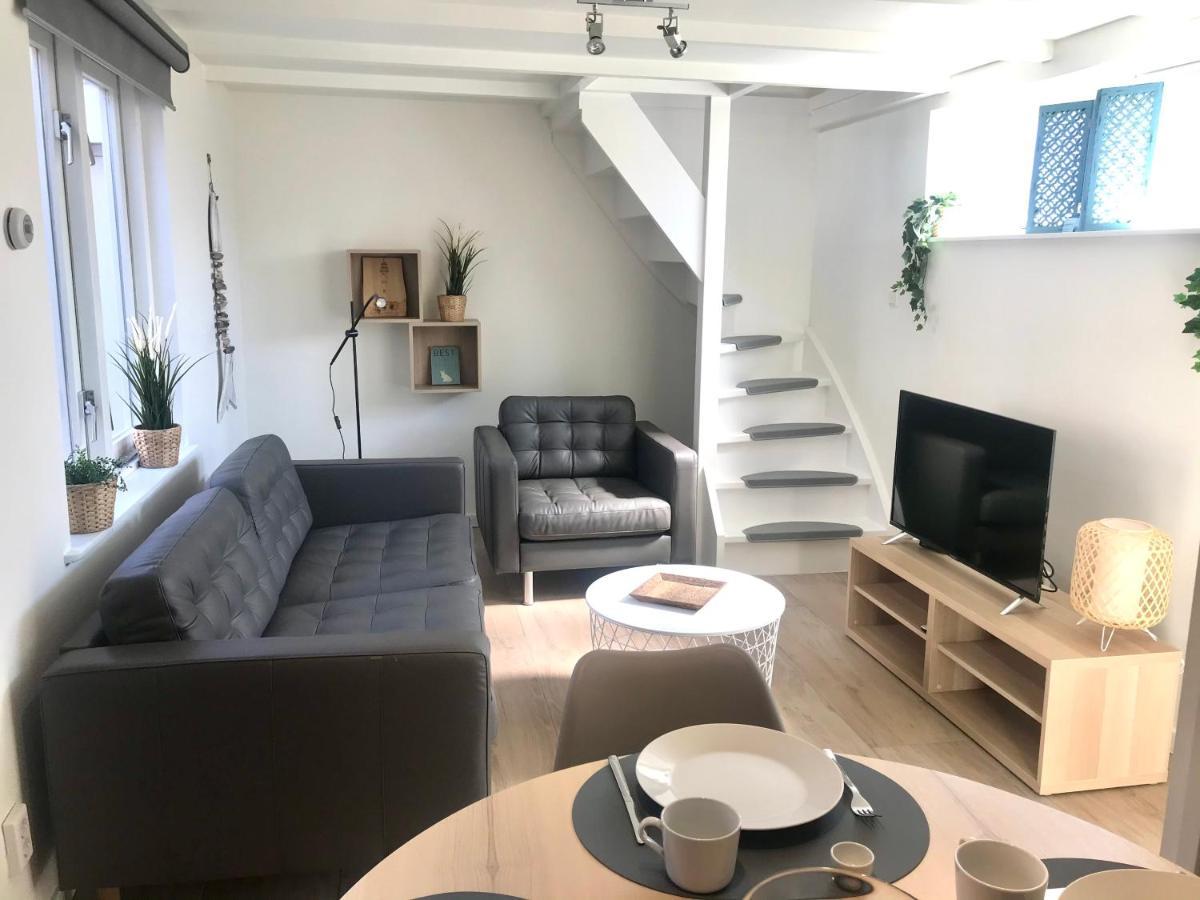 Ferienhaus Geniessen Am Meer Mit Wellnesszugang Egmond aan Zee Eksteriør billede