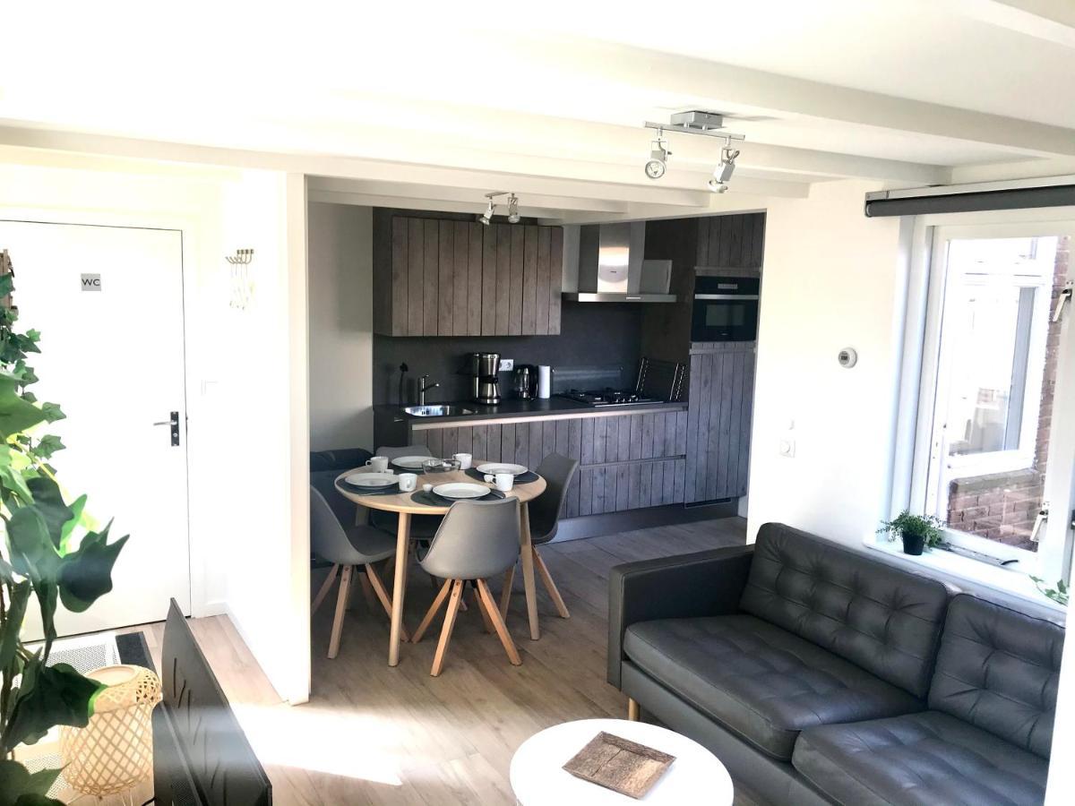 Ferienhaus Geniessen Am Meer Mit Wellnesszugang Egmond aan Zee Eksteriør billede