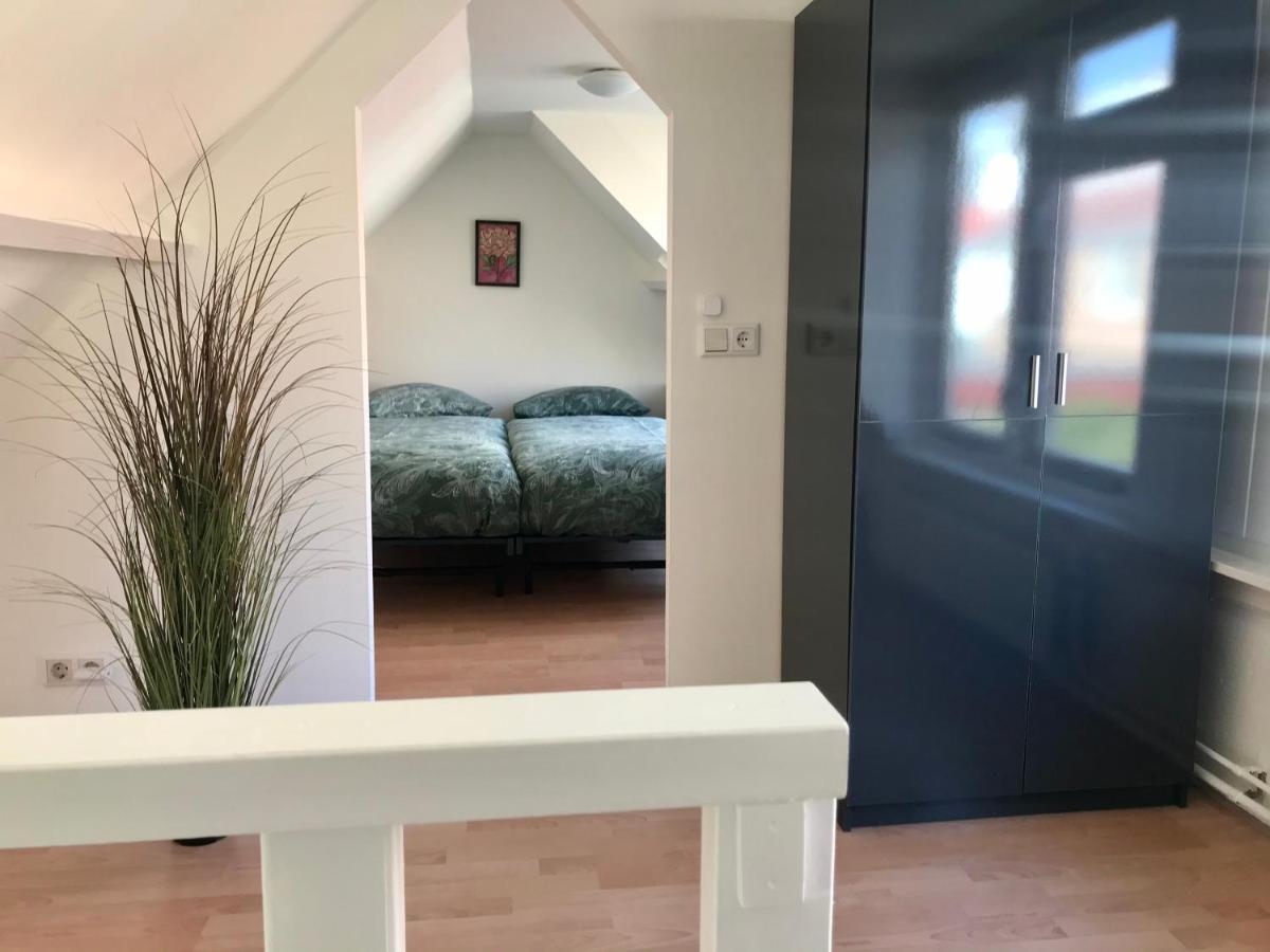 Ferienhaus Geniessen Am Meer Mit Wellnesszugang Egmond aan Zee Eksteriør billede