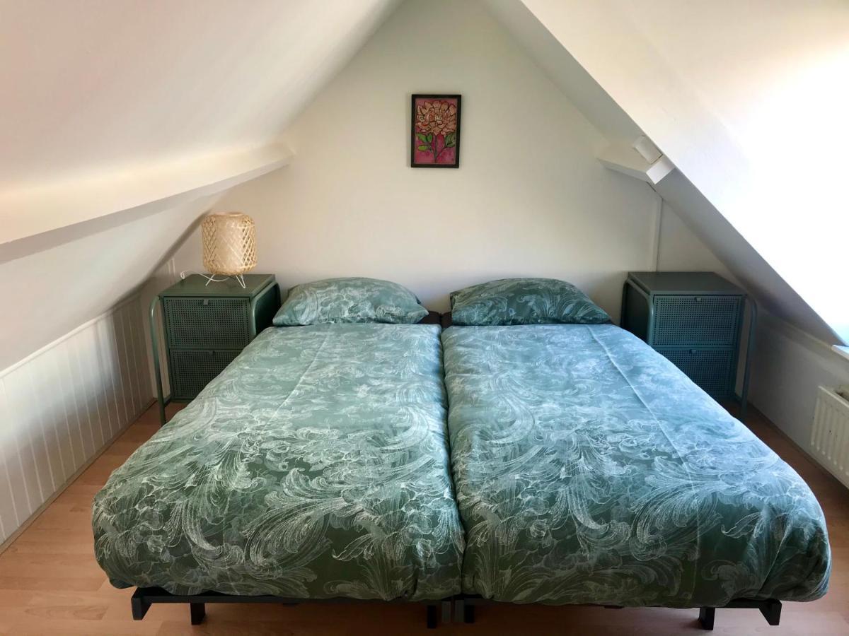 Ferienhaus Geniessen Am Meer Mit Wellnesszugang Egmond aan Zee Eksteriør billede