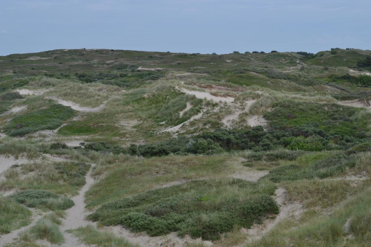 Ferienhaus Geniessen Am Meer Mit Wellnesszugang Egmond aan Zee Eksteriør billede