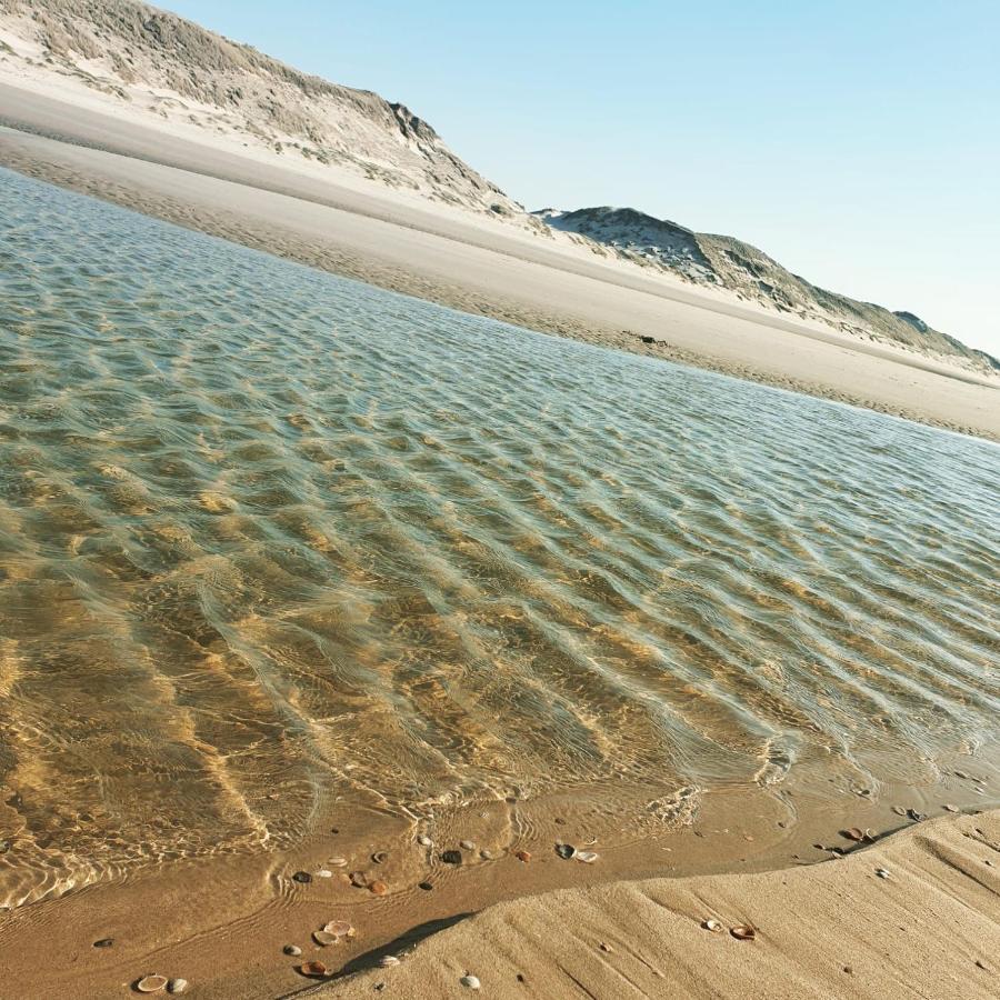 Ferienhaus Geniessen Am Meer Mit Wellnesszugang Egmond aan Zee Eksteriør billede