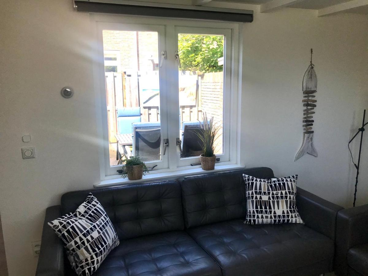Ferienhaus Geniessen Am Meer Mit Wellnesszugang Egmond aan Zee Eksteriør billede