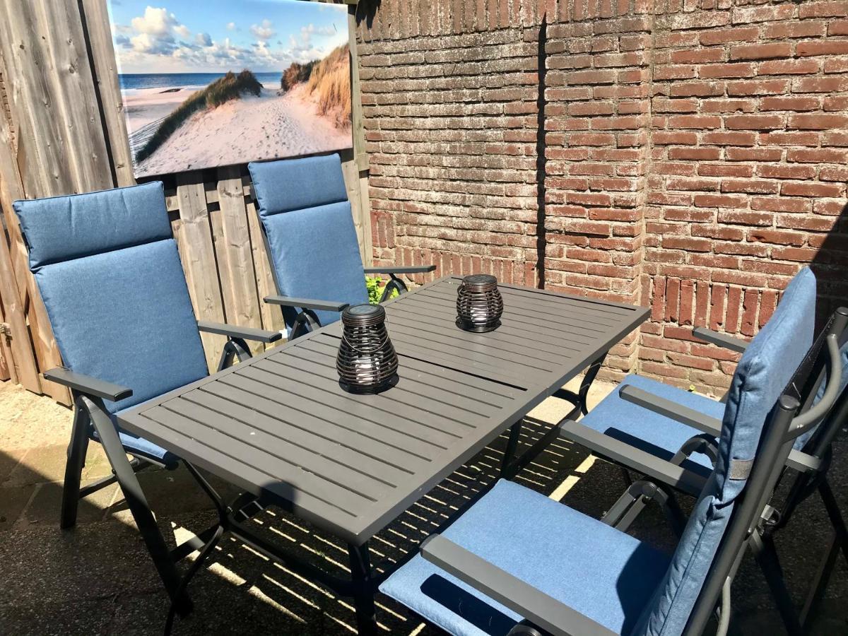 Ferienhaus Geniessen Am Meer Mit Wellnesszugang Egmond aan Zee Eksteriør billede