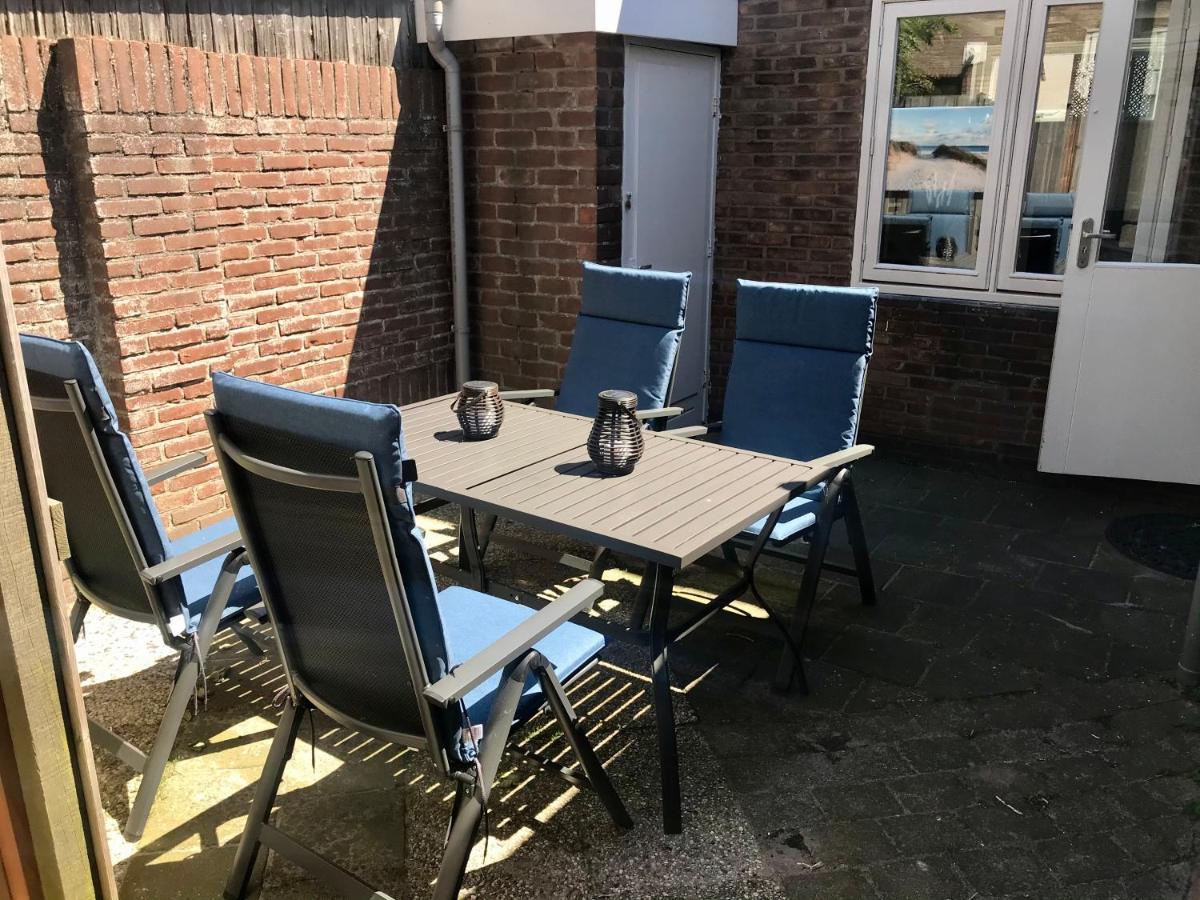 Ferienhaus Geniessen Am Meer Mit Wellnesszugang Egmond aan Zee Eksteriør billede