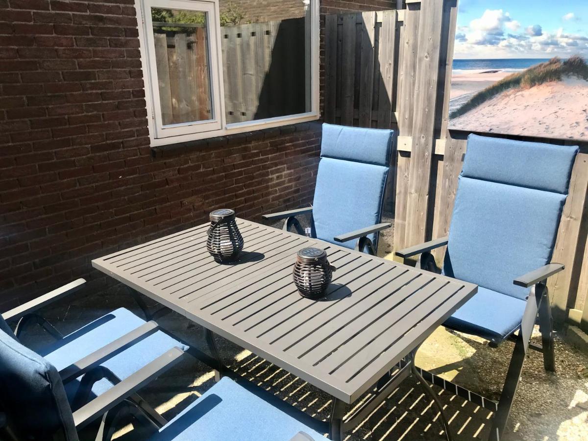 Ferienhaus Geniessen Am Meer Mit Wellnesszugang Egmond aan Zee Eksteriør billede