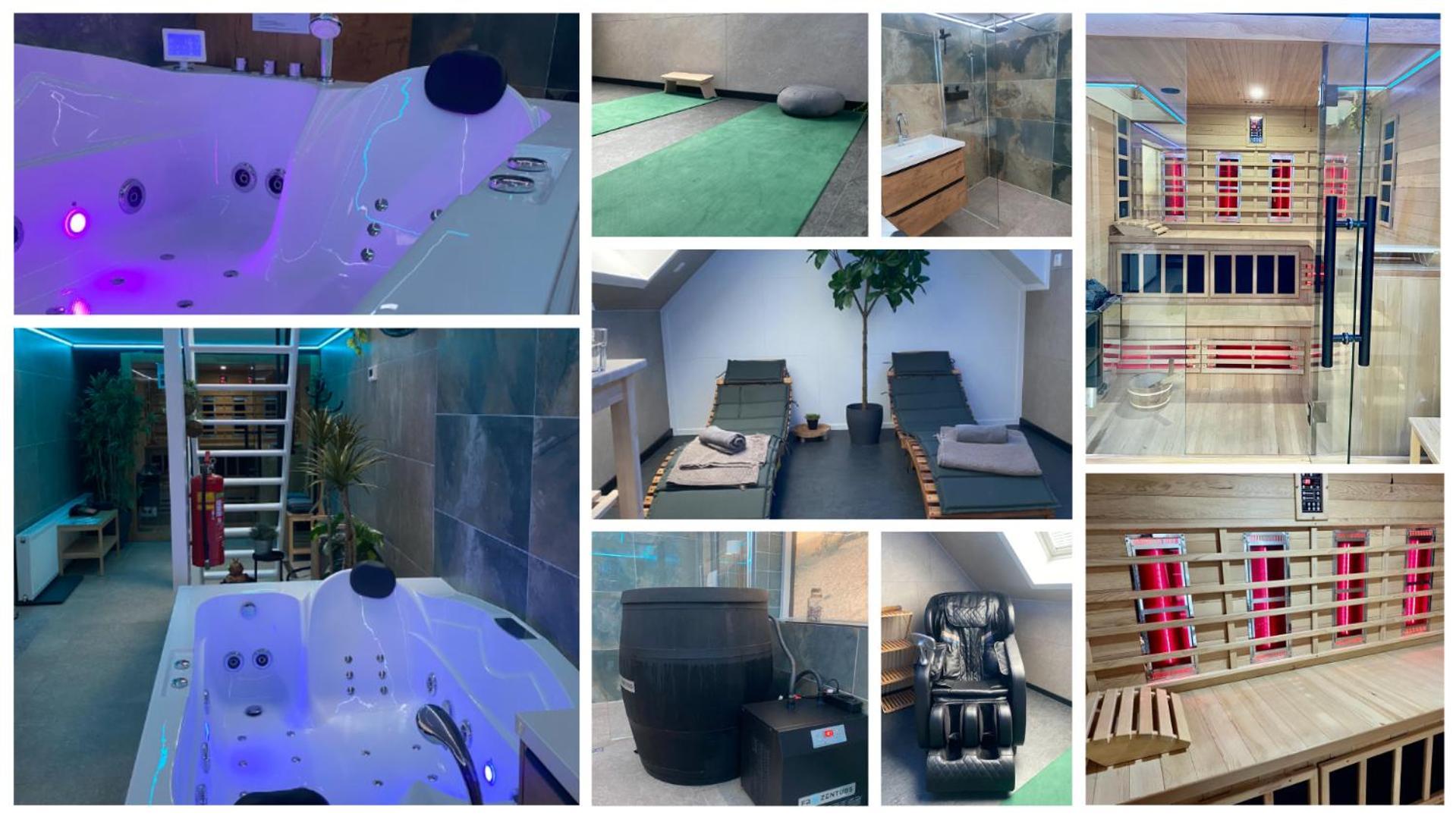 Ferienhaus Geniessen Am Meer Mit Wellnesszugang Egmond aan Zee Eksteriør billede